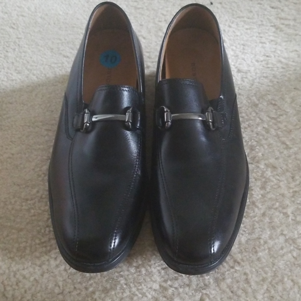 Bostonian | Men's Black Dress Shoe